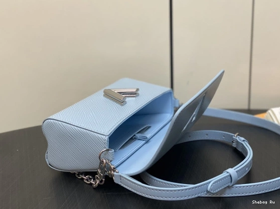 VUITTON TWIST-19*10.5*6.5cm LOUIS 0727